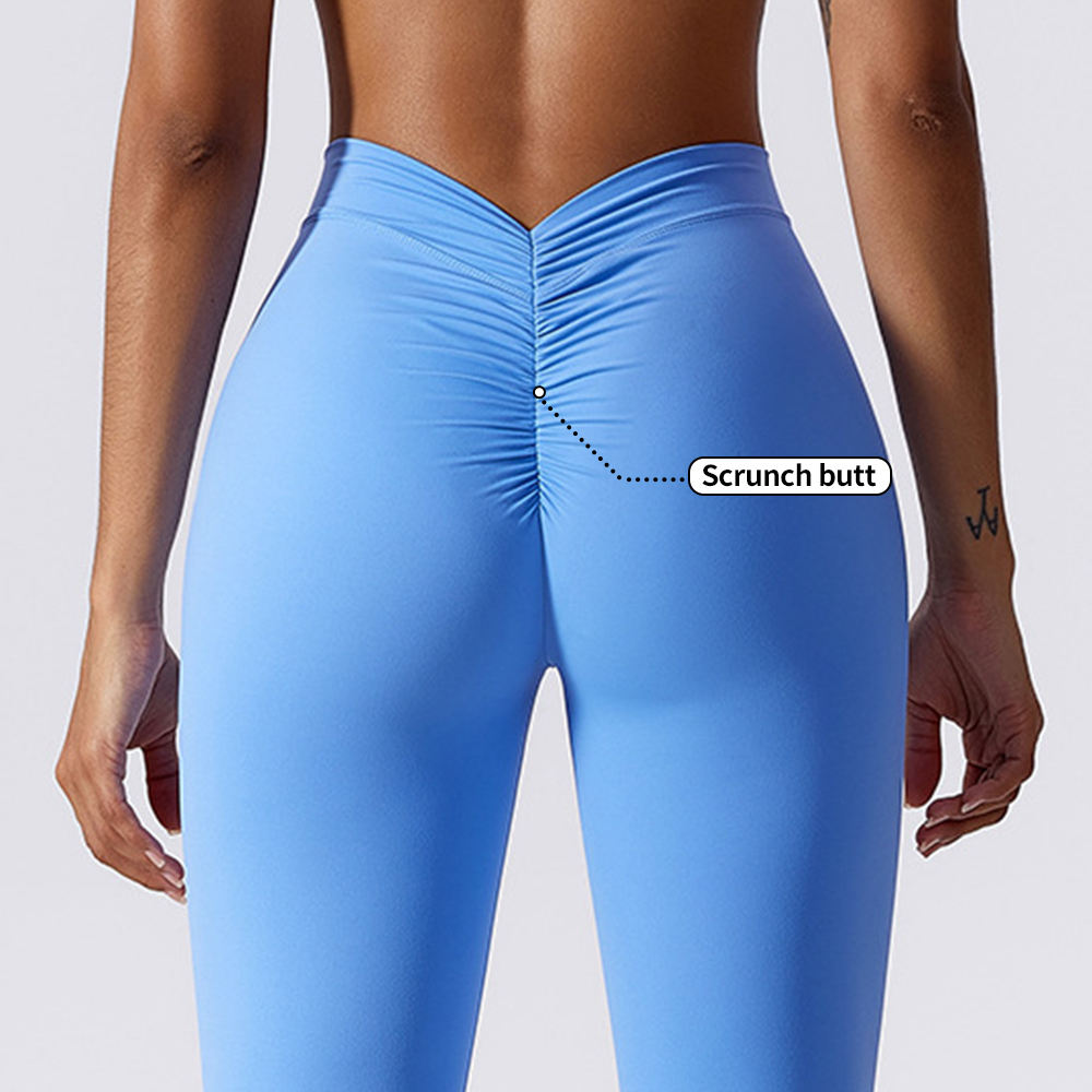 Scrunch butt
