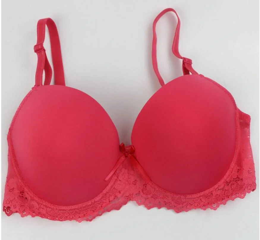 Women Best Plus Size Bras European Style