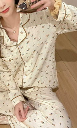 Hot Selling Women Pregnant Nursing Clothes Comfortable Fabric Ladies Maternity Breastfeeding Pajamas
