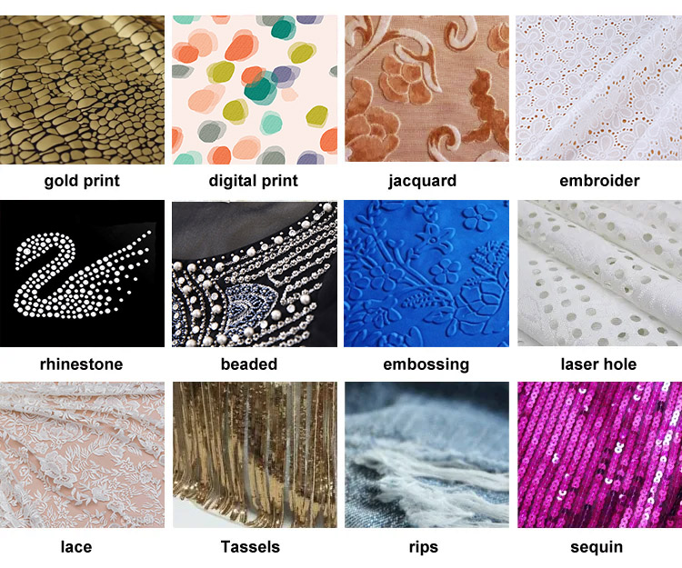 Custom Fabric Options