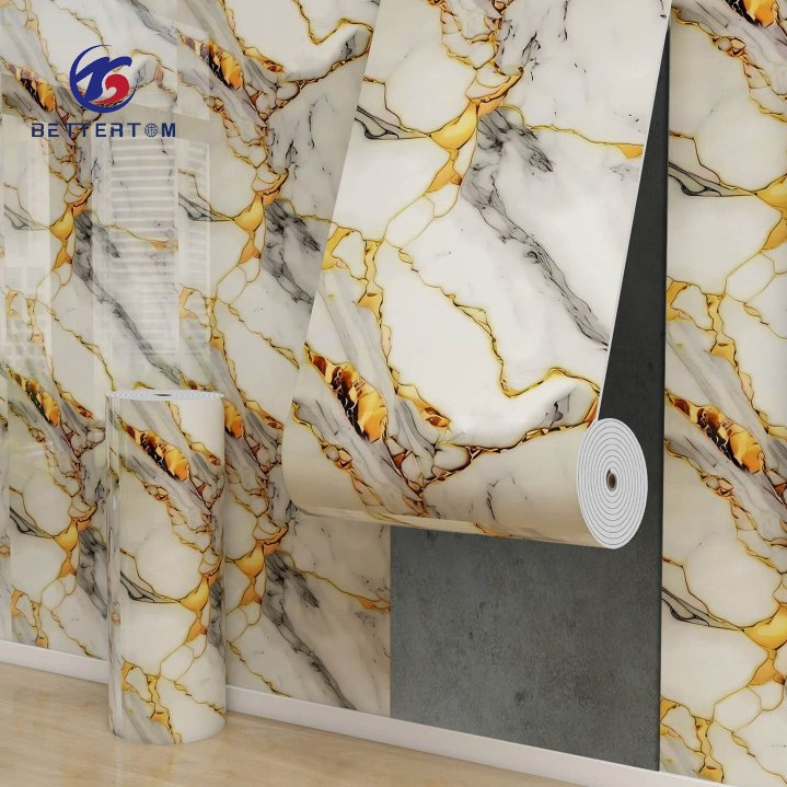 Luxury Retro Gilded Metal Texture Waterproof &amp; Fashion Forward.