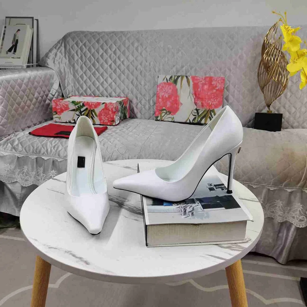 Fashion High Heels Plus Size Women Shoes Ladies Shoes