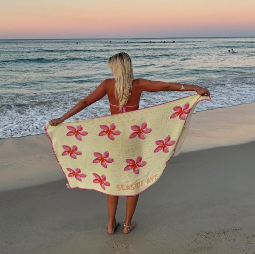 High Quality Low MOQ Customize Printed 100% Rayon Viscose Women Beach Sarong Pareo Beach Cover up
