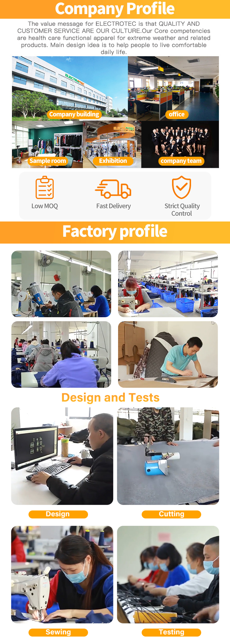 Factory Workshop Overview