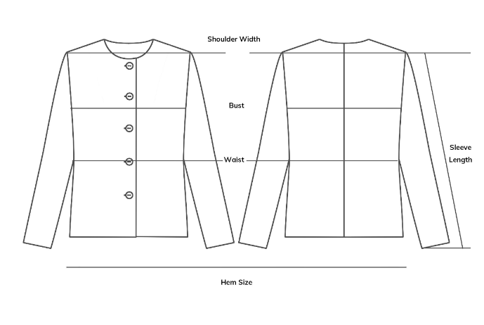 Size Guide Details