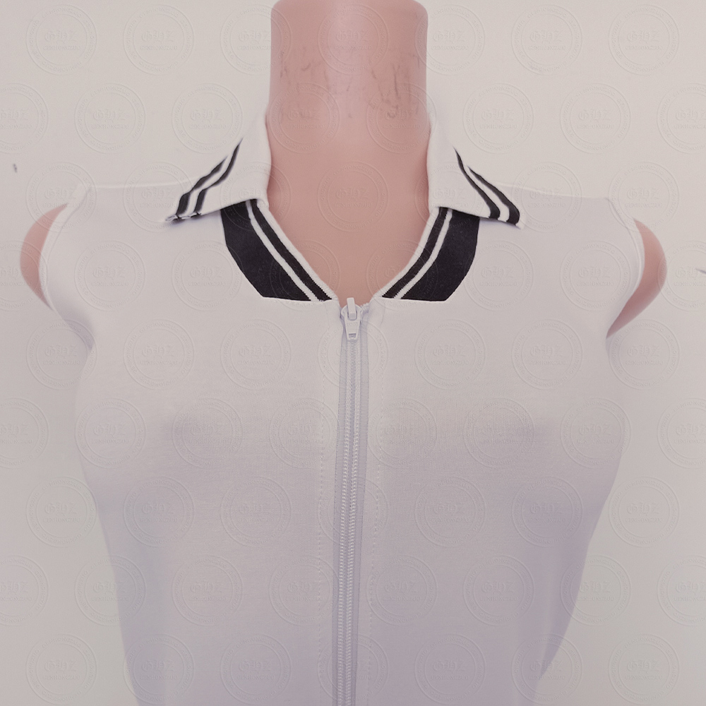 Y2K Women's Custom Logo Manufacturers Tracksuit Set Women Polo Vest Top With Skirt Resort Wear Women 2 Piece Set