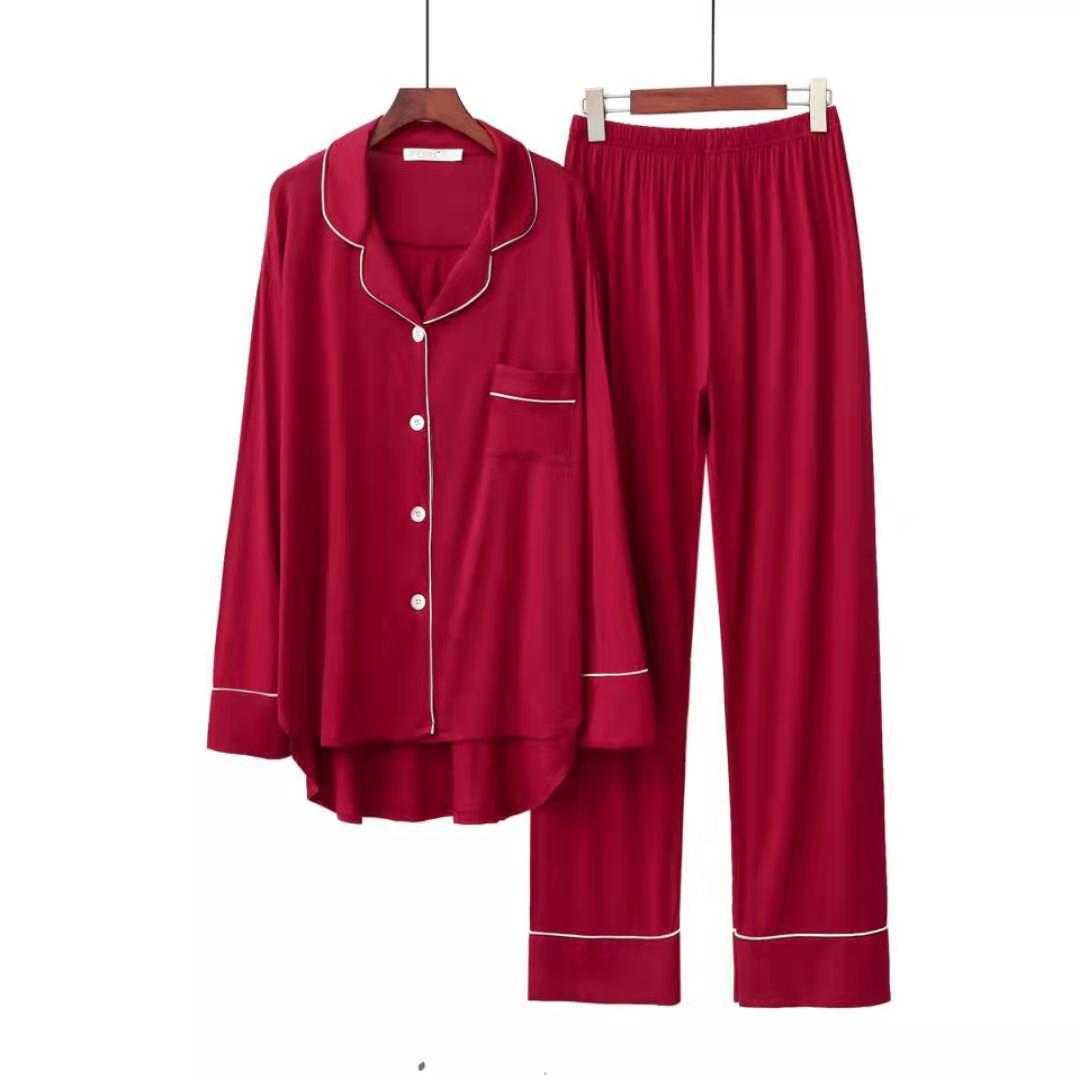 Pajama Set 2pc Pajama's for Women Pajama Sets for Women's Night Wear Nighties for Woman Soft Sleep Wear