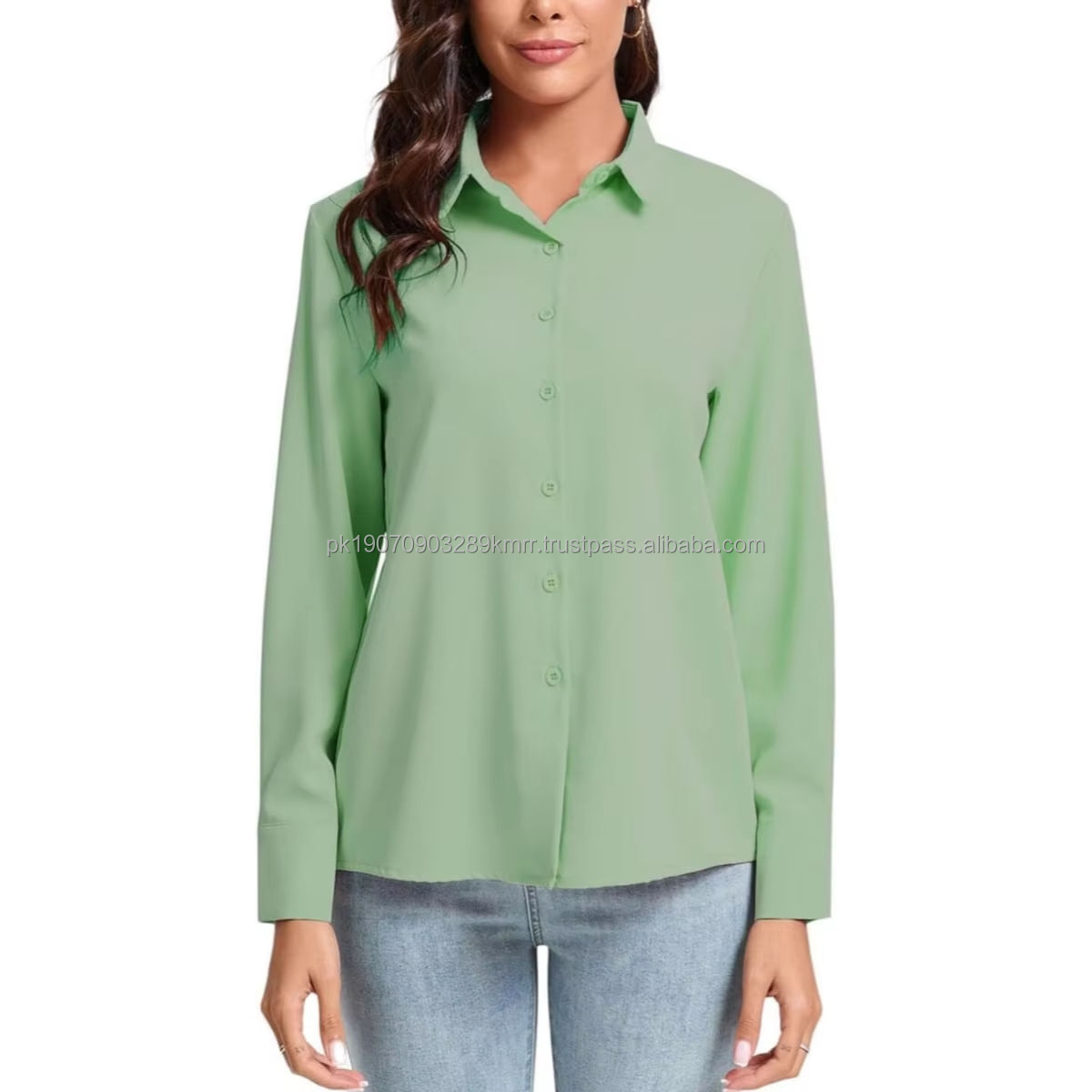 Women Dress Shirt Showcase 2