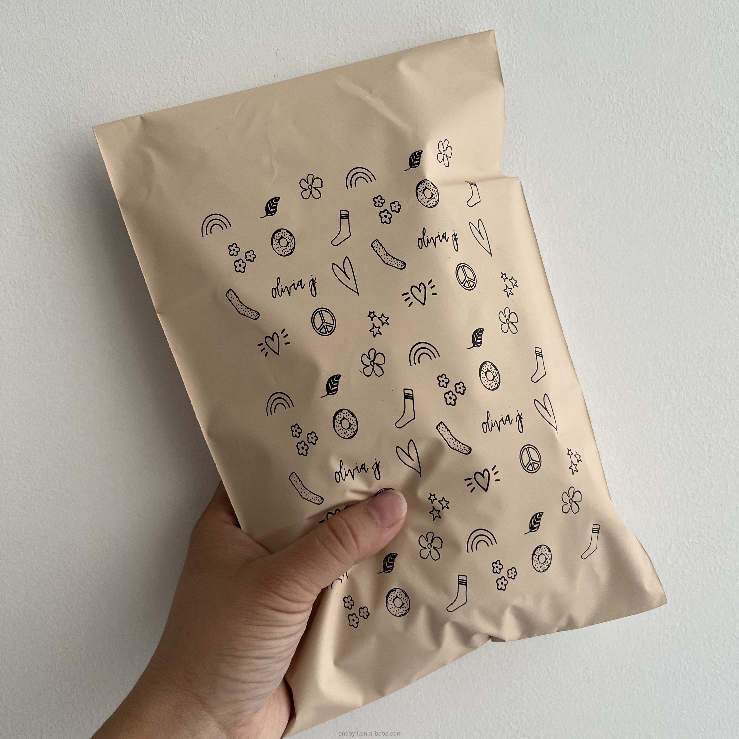 Express Bag, Customizable Size, Printable LOGO, Minimum Order Quantity 100 Pieces Clothing Online
