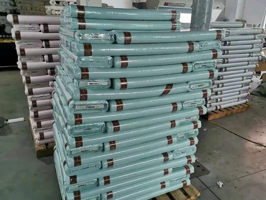 Eco-Friendly 80/20 Blend Tr Fabric for Formal Business Wear