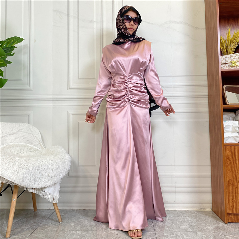 Elegant Casual Floral Ankle-Length Sleeveless Sweetheart Neckline Dress for Women Modest Fashion