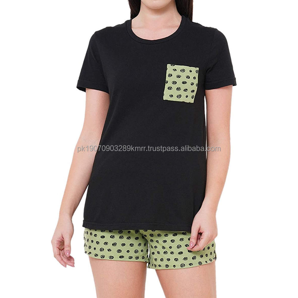Women Shorts Set 9