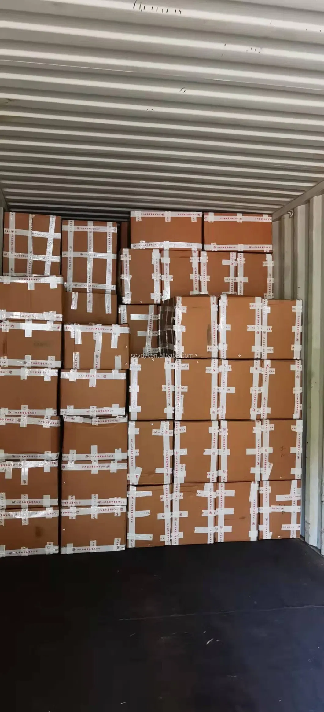 Product Packaging Setup