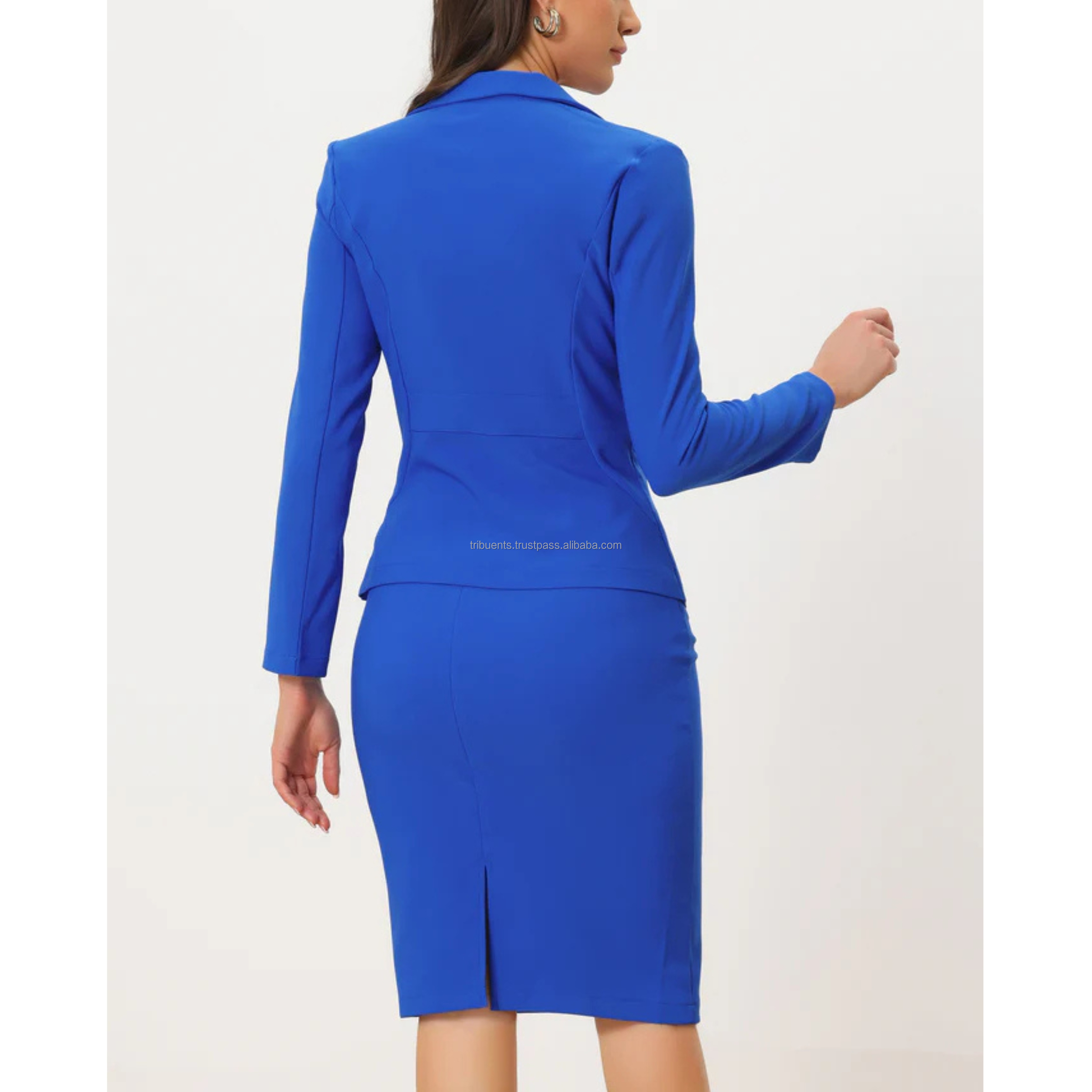Office Suit Side View