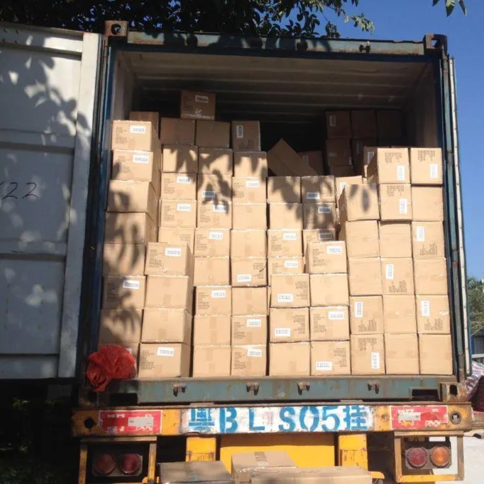 Loading goods 1