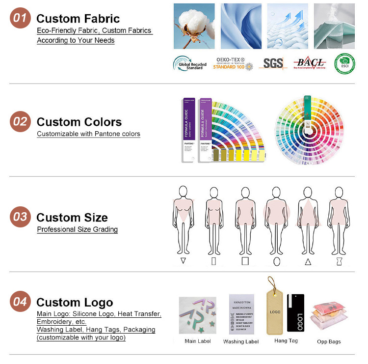 Customization Options