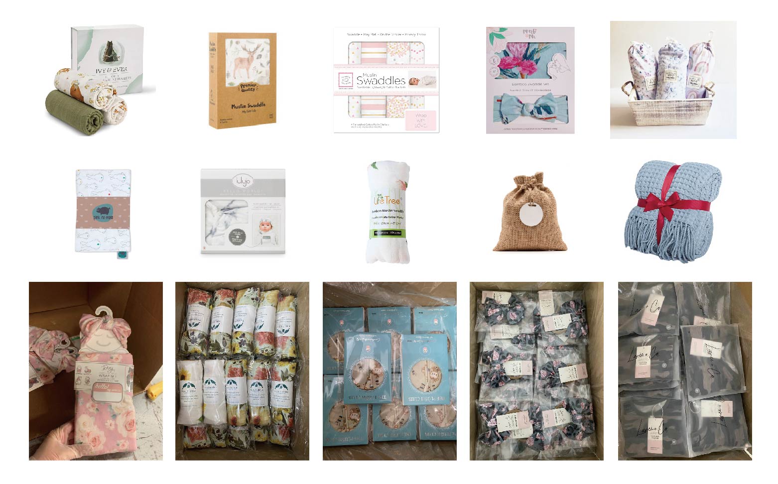 Packaging Box Option