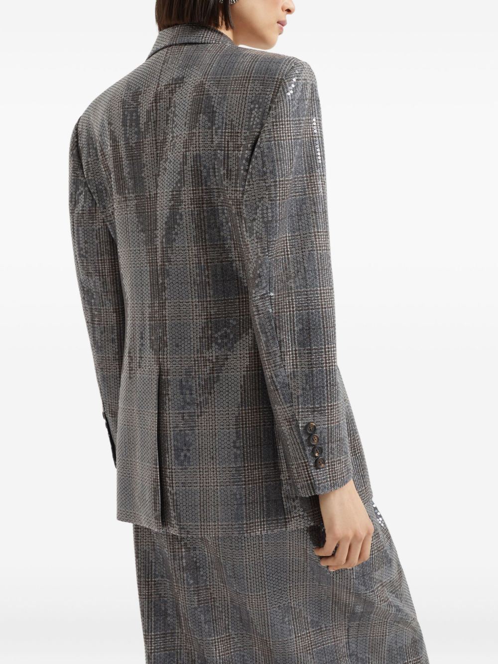 Casual Office Wear Ladies Jacket Color Variant 3