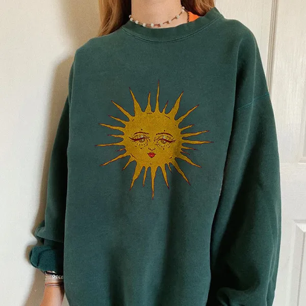 Hot Sale Fashion Street Style Print Logo Pullover Women's Hoodie