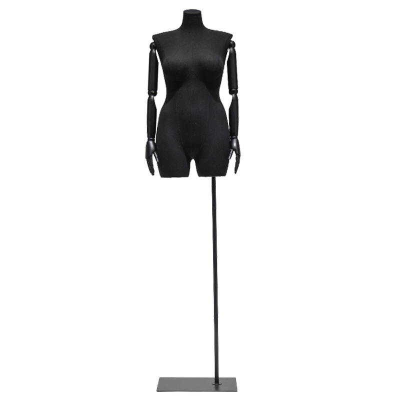 Hot Selling Plus Size Women Mannequin