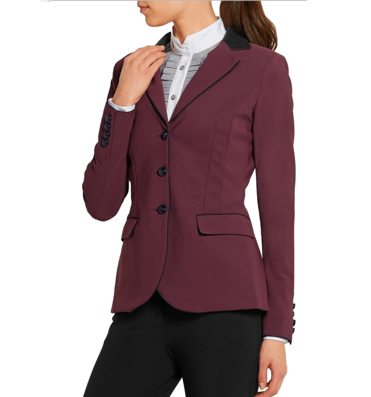 Custom High Quality Women Business Suits Jacket With Pocket Lady Suit Jackets