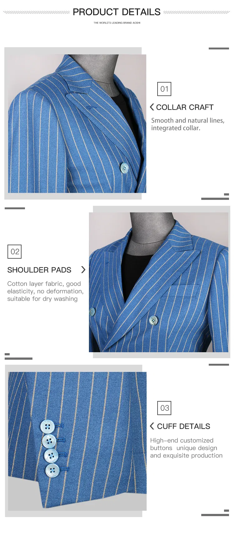 Women Suit Plus Size Women Clothing Hot Sale Fashion Womens Suits