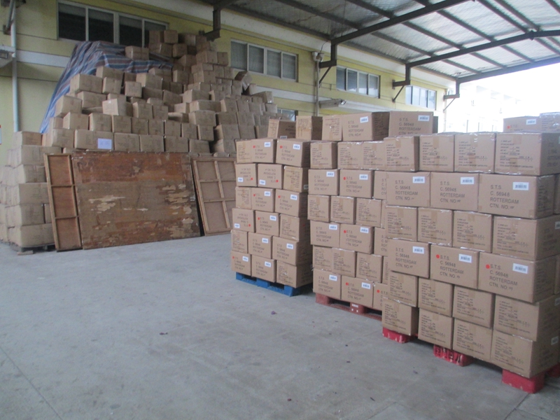 Product packaging method 3