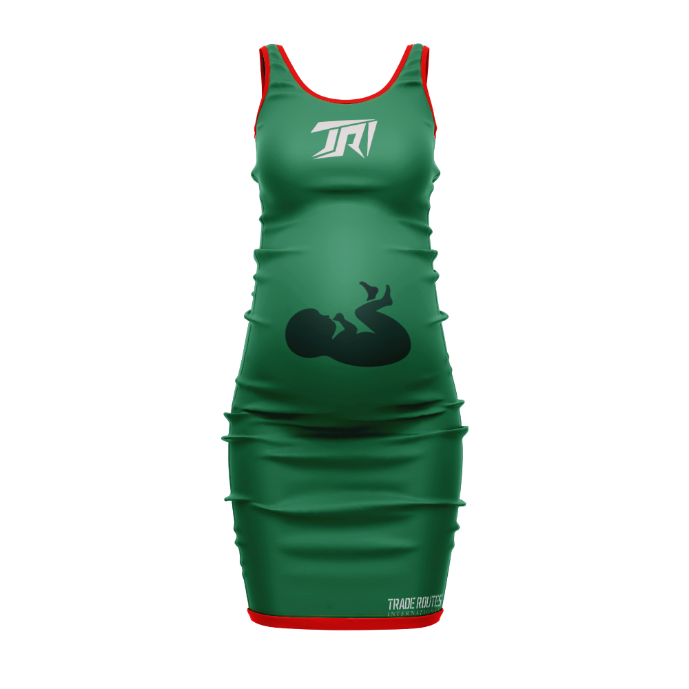 High Quality Custom Pregnant Woman Moms to Be Breastfeeding Clothing Stretchable Maternity Wear Elegant Casual and Formal Dress