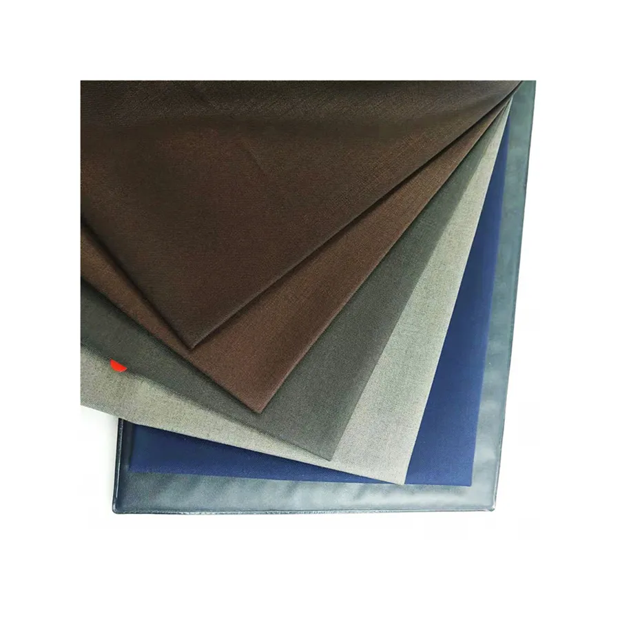 Eco-Friendly 80/20 Blend Tr Fabric for Formal Business Wear