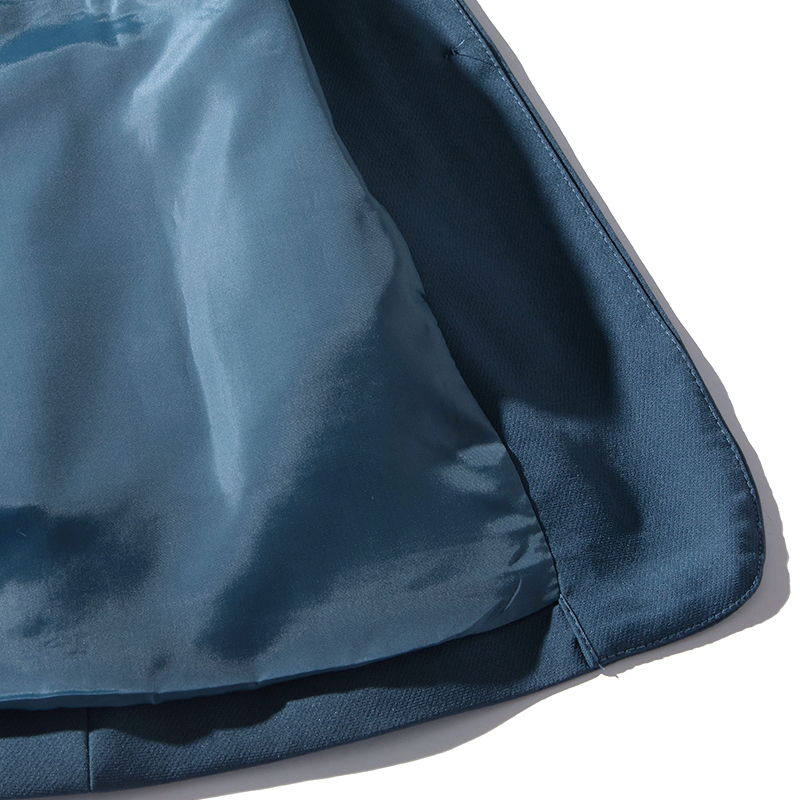 Full Lining Detail