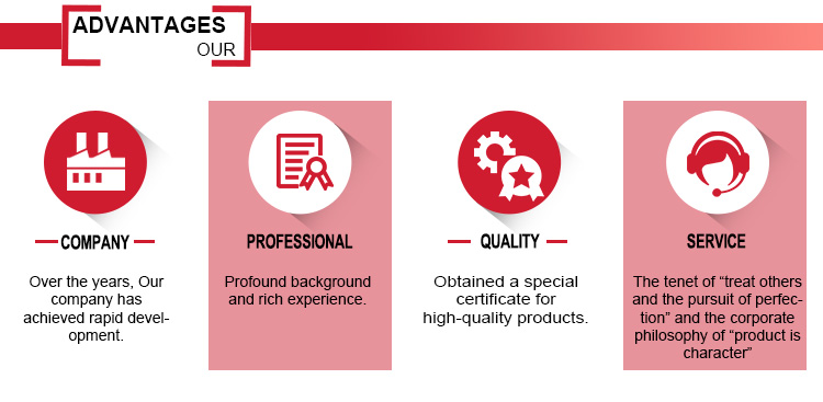 Our Quality Advantages
