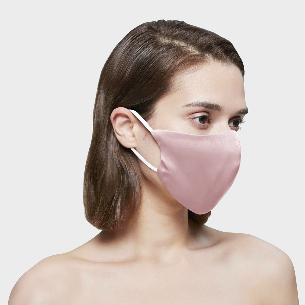 Silk Mask