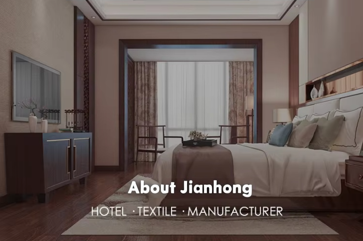 Luxury Five-Star Hotel Super Soft 100% Cotton Waffle Bathrobe Display