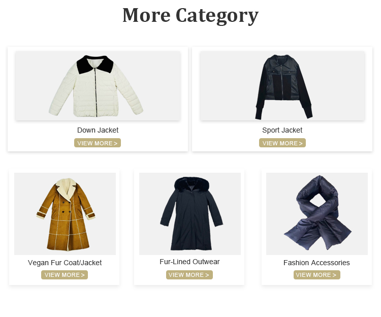 Sherpa Fleece Outerwear Display 2