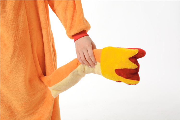 Onesie Details Tail