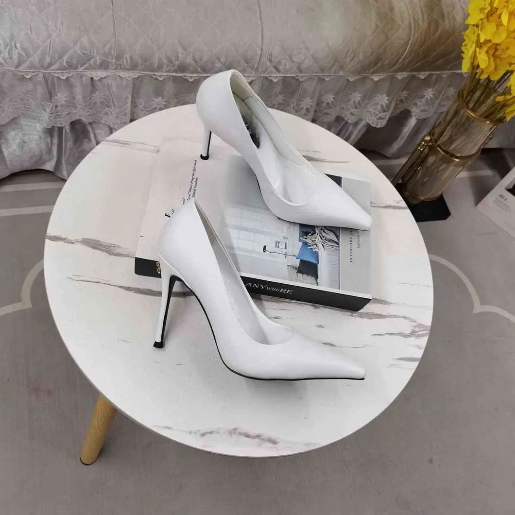 Fashion High Heels Plus Size Women Shoes Ladies Shoes