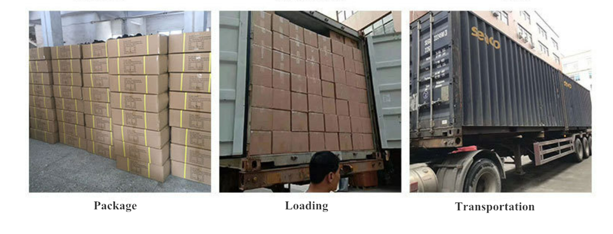 Packing and Delivery Specification