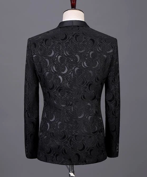 Formal Suit for Office Wedding &amp; Party Wear Made in China