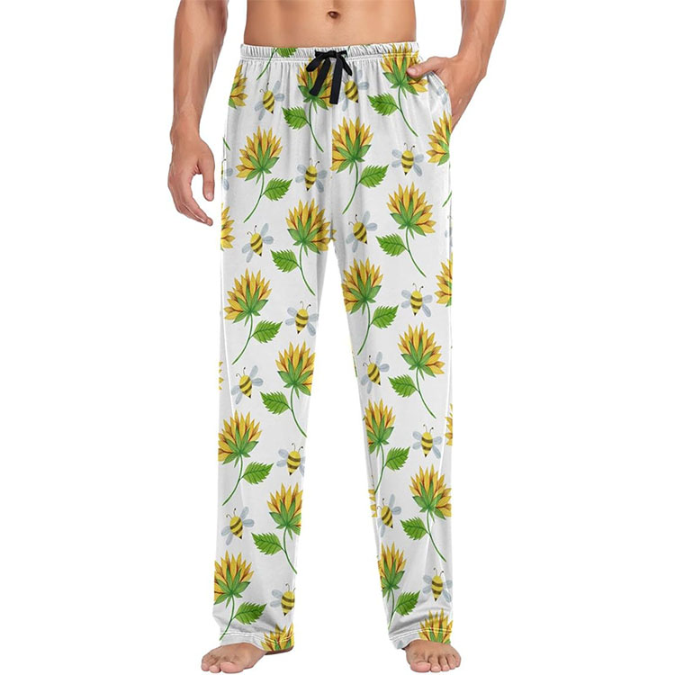Pajama Pants Detail 4