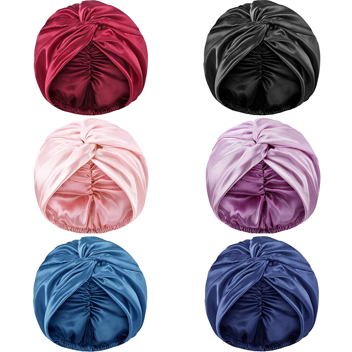 Silk Bonnet