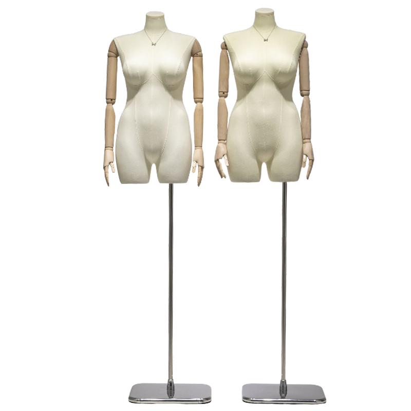Hot Selling Plus Size Women Mannequin