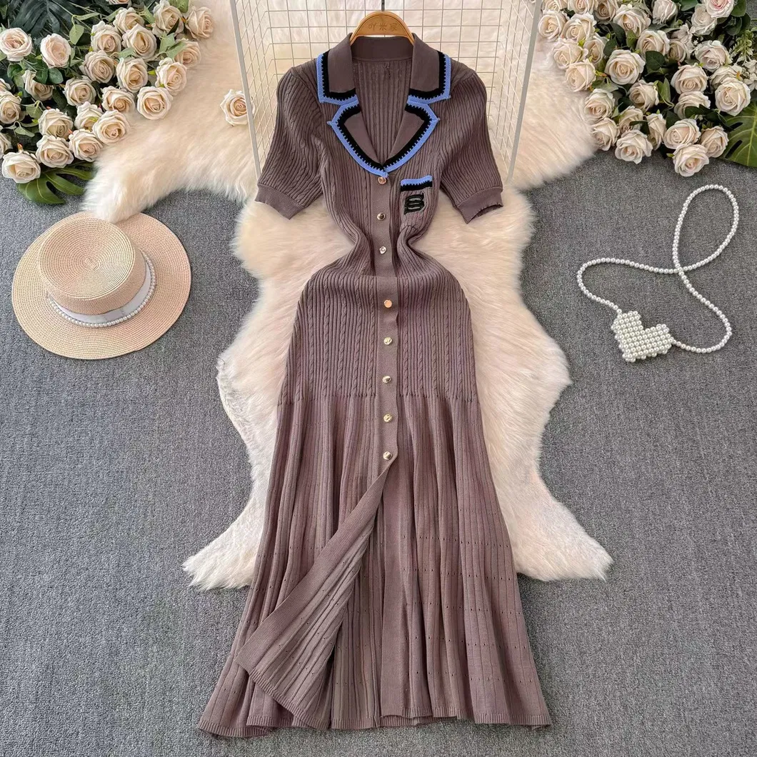 Elegant Jacquard Knitwear for Women - Perfect for Any Occasion
