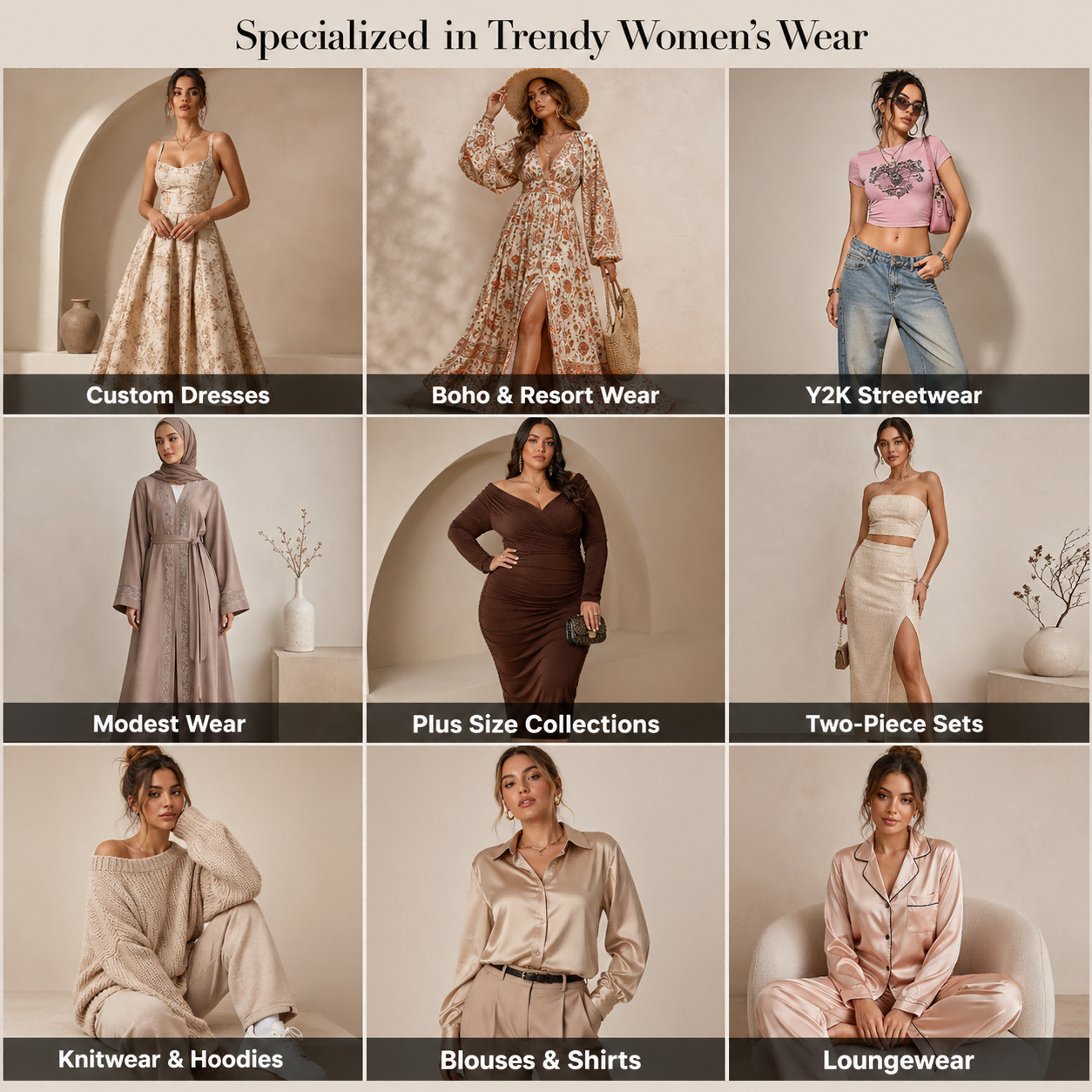 Breathable White Eyelet Cotton Linen Puff Sleeve Crop Top High Waist A-Line Flowy Midi Skirt Set Linen Two Piece Set Women