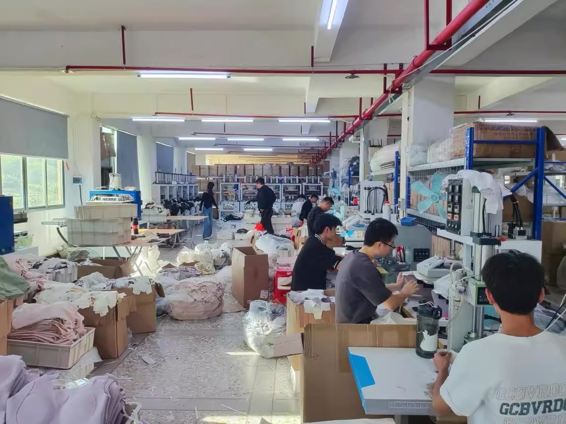 Manufacturing Area 2