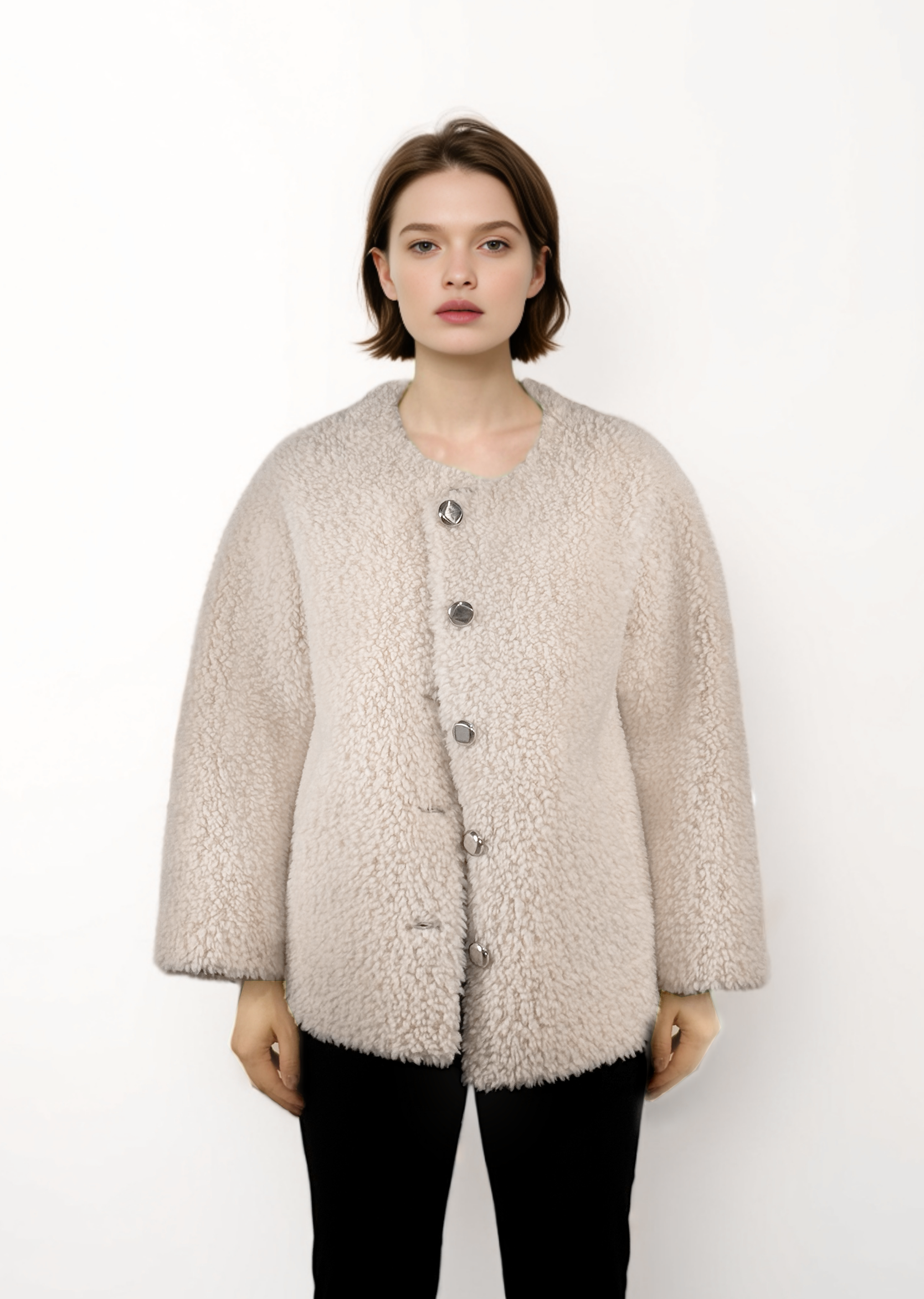 Sherpa Fleece Details 2