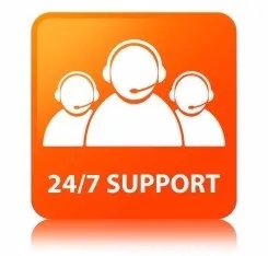 24-hour service