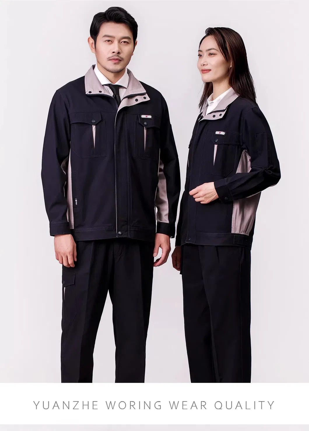 Tactical Jacket Features View
