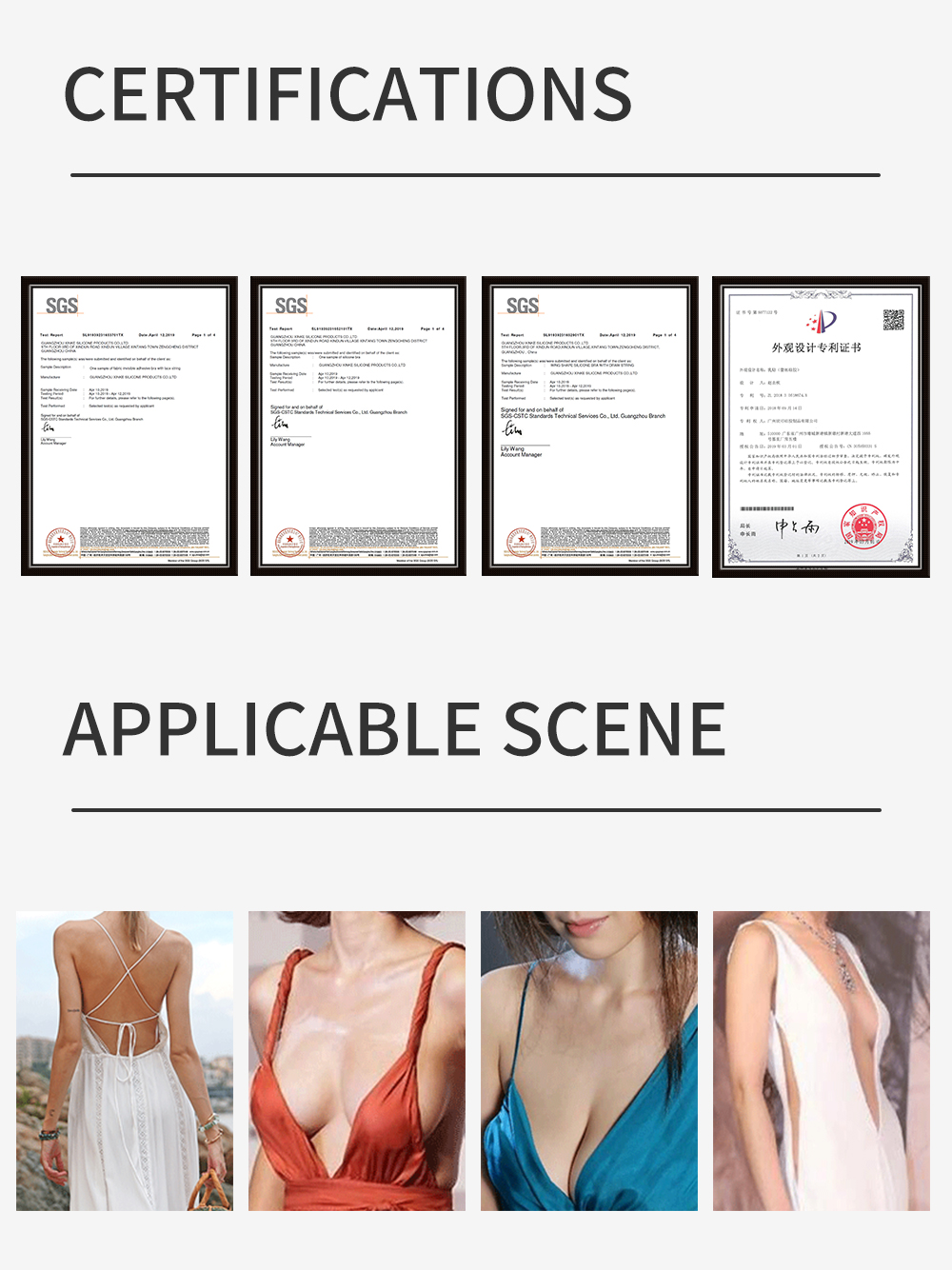 Quality Certifications