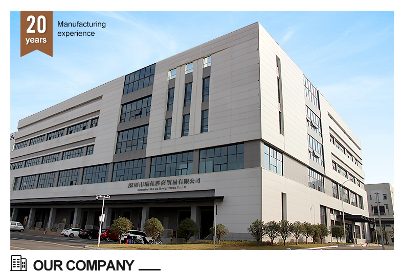 Company Showcase Office