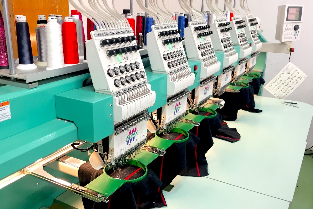 Printing and Embroidery 2